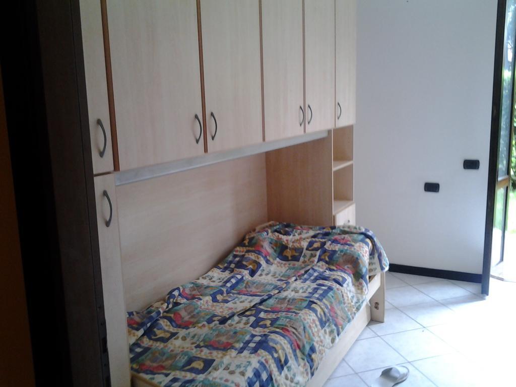 Villetta Rossini: Shared Apartment with Taxi Service Valbrembo Exterior photo